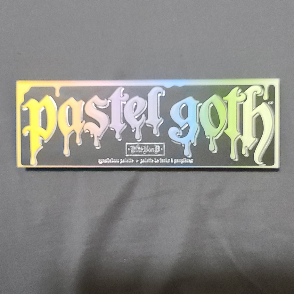 Kat Von D Pastel Goth